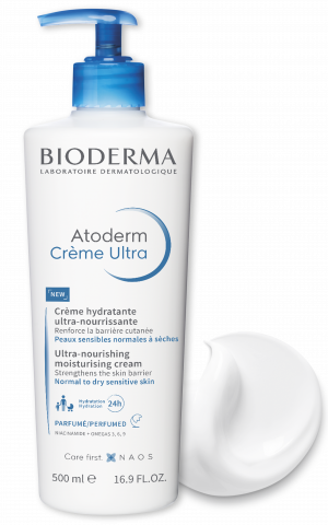 Atoderm Cremă Ultra cu parfum