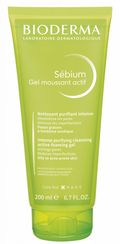 Sebium Activ Gel spumant Gel-cremă anti-imperfecțiuni