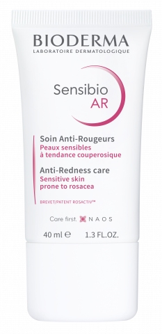 Sensibio AR - Îngrijire anti-roșeață pentru piele sensibilă