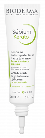 Sebium Kerato+ Gel-cremă anti-imperfecțiuni