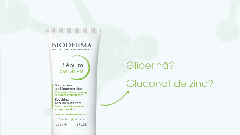 Bioderma Sebium Sensitive