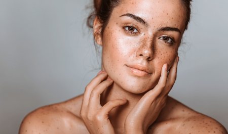 Your skin - woman skin's pigmentation