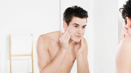 Gel-cremă anti-imperfecțiuni