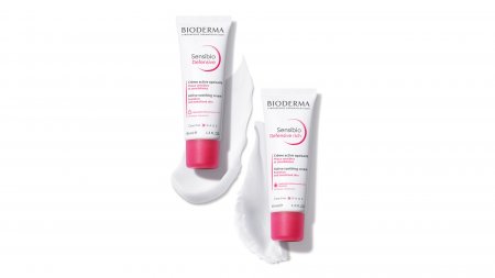 Sensibio Defensive, cremă pentru calmare intensivă a pielii sensibile