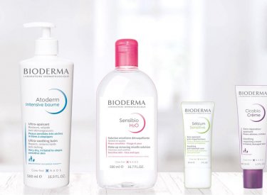 Produsele Bioderma: Atoderm, Sensibio H20, Sebium, Cicabio