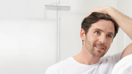 Bioderma - men scalp and hair care