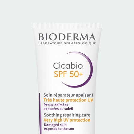 Bioderma Cicabio SPF50+