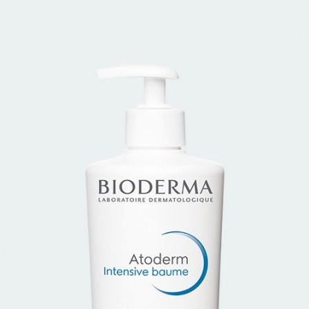 Atoderm Intensive Balsam este un produsul ecobiologic ultra-calmant pentru pielea iritată sau atopică