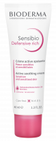 Piele sensibilă și sensibilizată - Sensibio Defensive Rich Bioderma