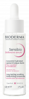 Sensibio Defensive Ser - concentrat calmant și hidratant, cu efect pe termen lung.