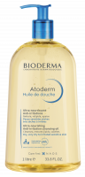 BIODERMA product photo, Atoderm Ulei de duș 1L, Ulei de duș pentru pielea uscată