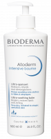 BIODERMA product photo, Atoderm Intensive balsam 500ml, balsam hidratant pentru pielea uscată