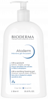 Atoderm Intensive Gel Spumant pentru Piele sensibilă atopică foarte uscată sau atopică