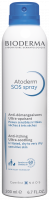 Atoderm SOS Spray - pentru Piele sensibilă uscată sau foarte uscată