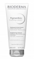 BIODERMA product photo, Pigmentbio Spumă de curățare 200ml, spumă de curățare pentru pielea pigmentată