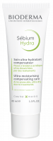 BIODERMA product photo, Sebium Hydra 40ml, îngrijire rehidratantă pentru pielea grasă