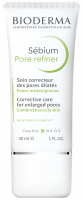 BIODERMA product photo, Sebium Pore refiner 30ml, pentru pielea predispusă la acnee