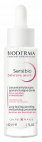 Sensibio Defensive Ser - concentrat calmant și hidratant, cu efect pe termen lung.