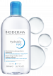 BIODERMA product photo, Hydrabio H2O 500ml, apă micelară pentru pielea deshidratată