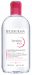 BIODERMA product photo, Sensibio H2O 500ml, apă micelară pentru pielea sensibilă